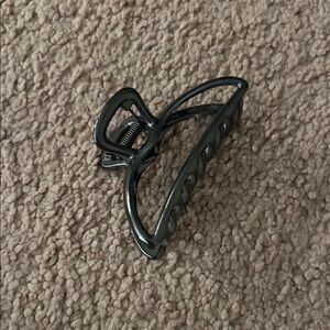 Metal Kitsch Claw Clip
